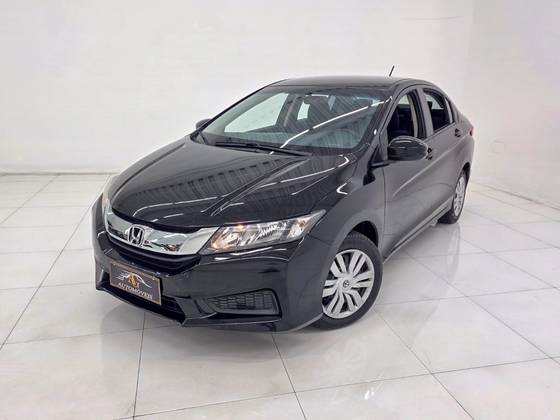 HONDA CITY 1.5 DX 16V FLEX 4P AUTOMÁTICO HONDA CITY 1.5 DX 16V FLEX 4P AUTOMÁTICO
